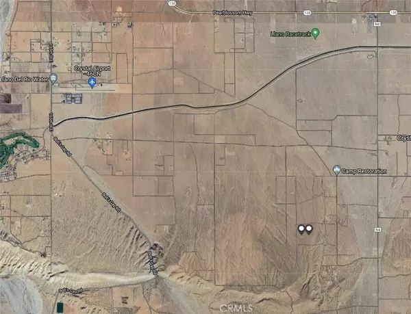 Llano, CA 93544,0 195th St E/Ave Y8