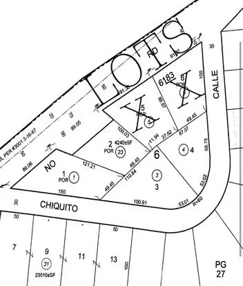 Green Valley, CA 91350,0 Vac/San Francisquito Cyn/Vic C