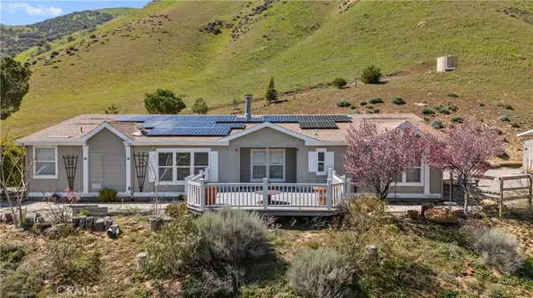 601 Lance Ave, Lebec, CA 93243