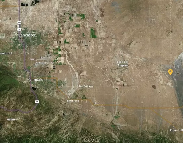 Palmdale, CA 93591,0 E Ave Q/260th St E