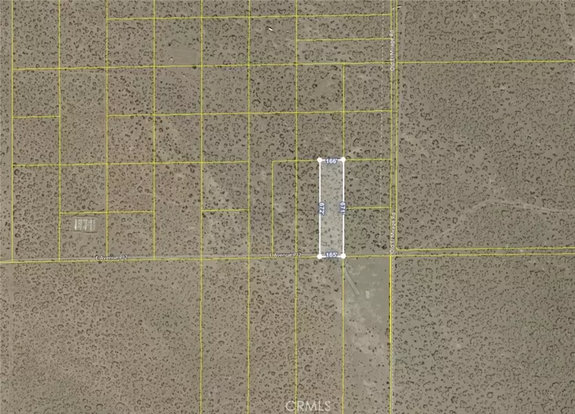 0 E Ave Q/260th St E, Palmdale, CA 93591