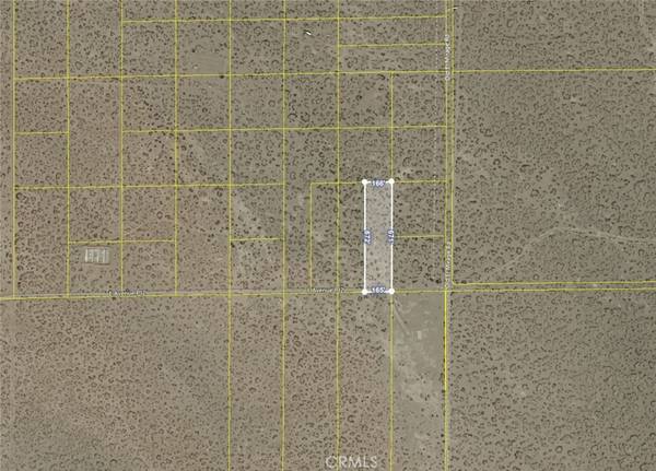 0 E Ave Q/260th St E, Palmdale, CA 93591