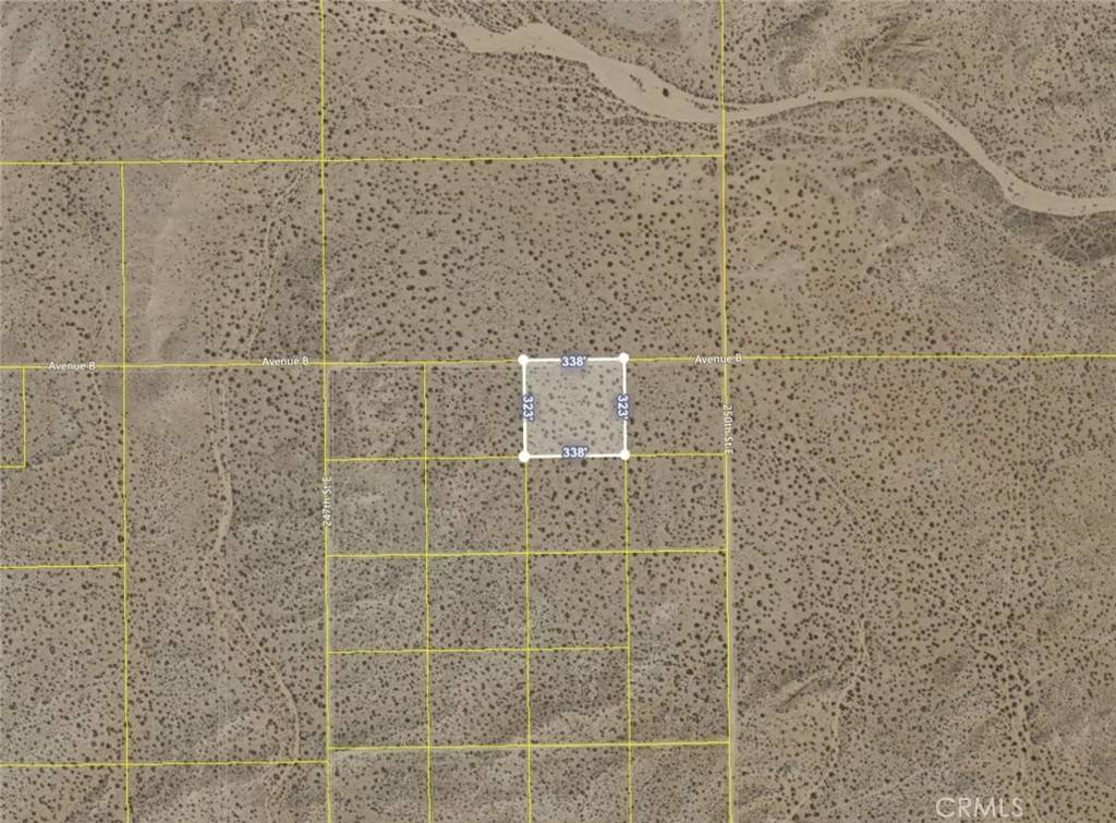 Lancaster, CA 93535,0 E Ave B/250th St E