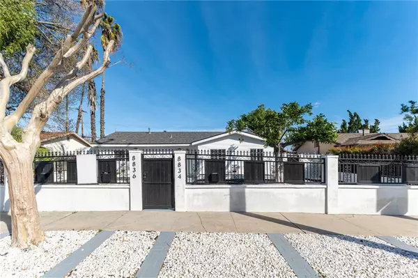 8836 Hayvenhurst AVE, North Hills, CA 91343