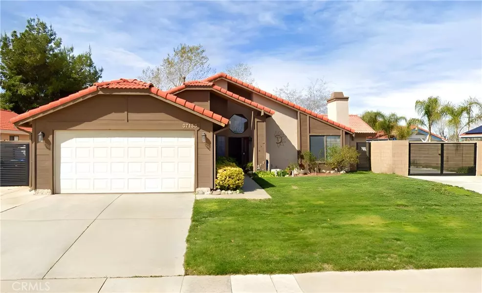 37133 Dawson DR, Palmdale, CA 93550