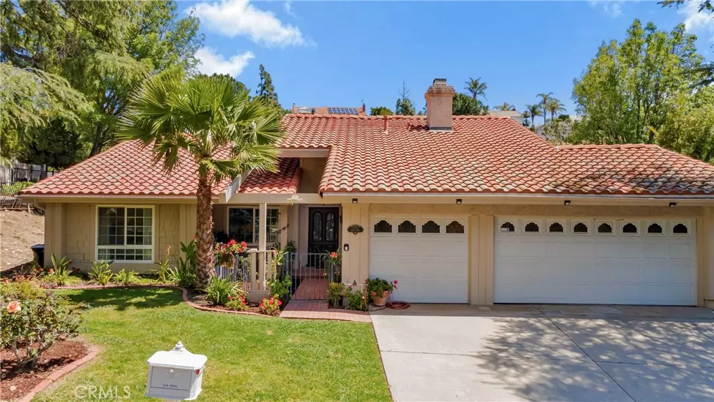 11728 Doral AVE, Porter Ranch, CA 91326