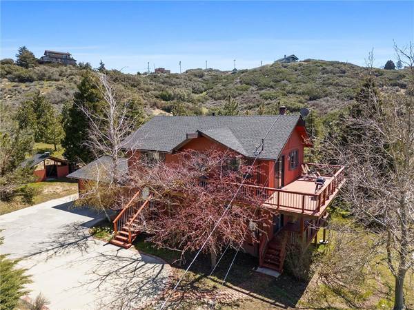 Tehachapi, CA 93561,24270 Jacaranda DR