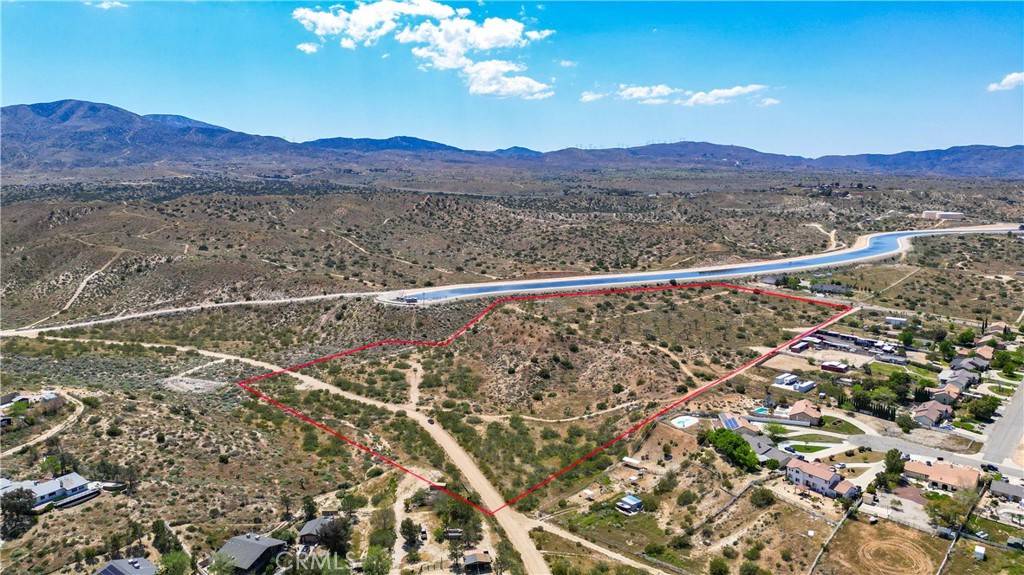 Palmdale, CA 93552,0 Vac/52nd St Vic Nilgon St ST E