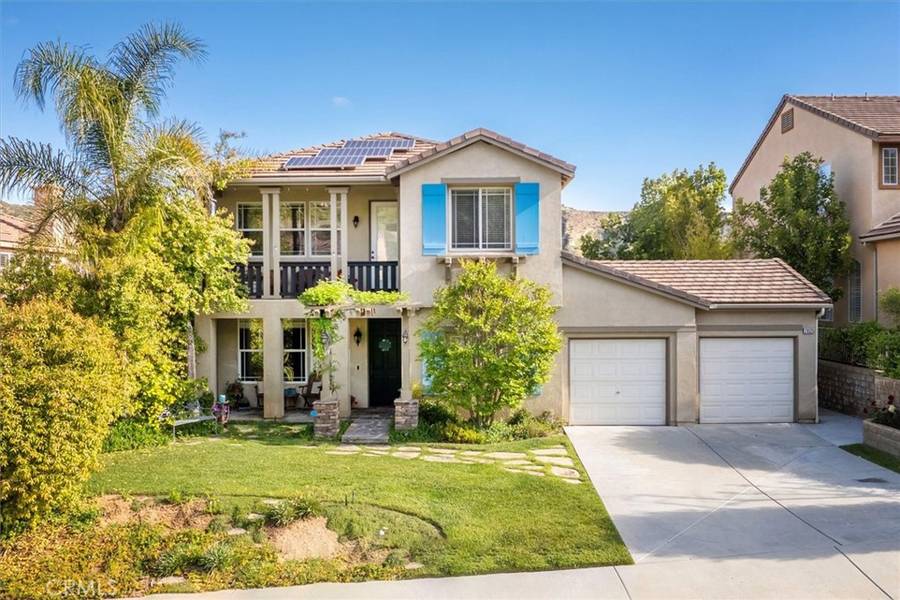 28325 Cascade RD, Castaic, CA 91384