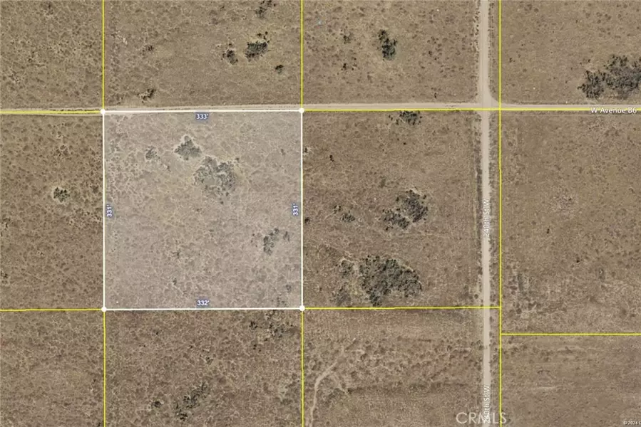 24100 Avenue B6 W, Lancaster, CA 93536