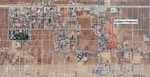 Pearblossom, CA 93553,0 E Avenue V-14