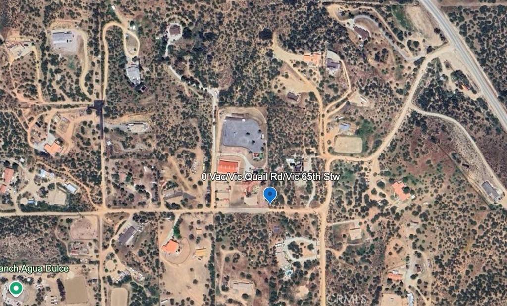 Acton, CA 93510,0 Vac/Vic Quail Rd/Vic 65th Stw