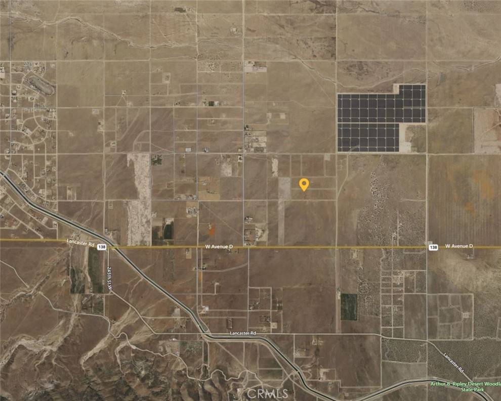 Lancaster, CA 93536,0 W Ave C6/223rd St W