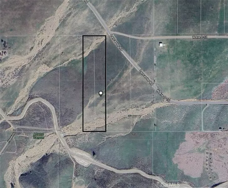 0 Lancaster Rd/240th St W, Lancaster, CA 93536