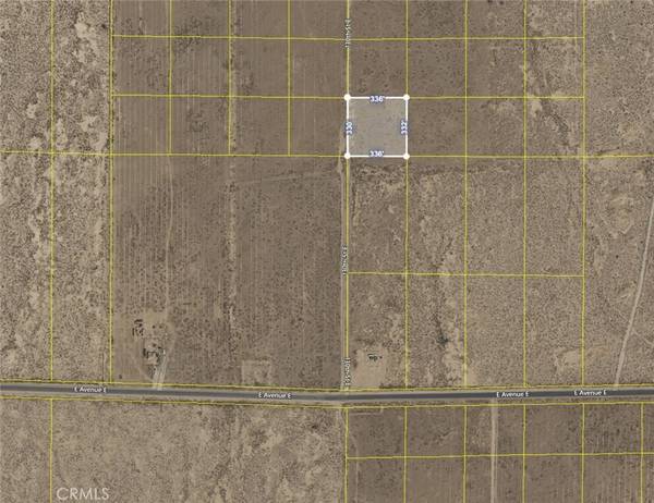 0 130th St E/Ave D12, Lancaster, CA 93535