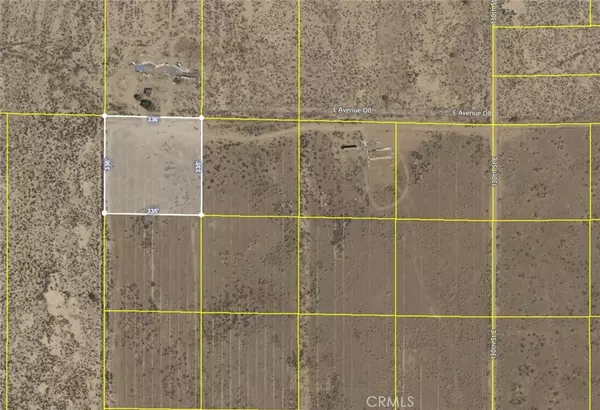 0 E E Ave D8/Appx 128th St, Lancaster, CA 93535