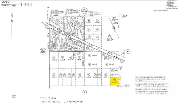 Pearblossom, CA 93553,32313 121st St East