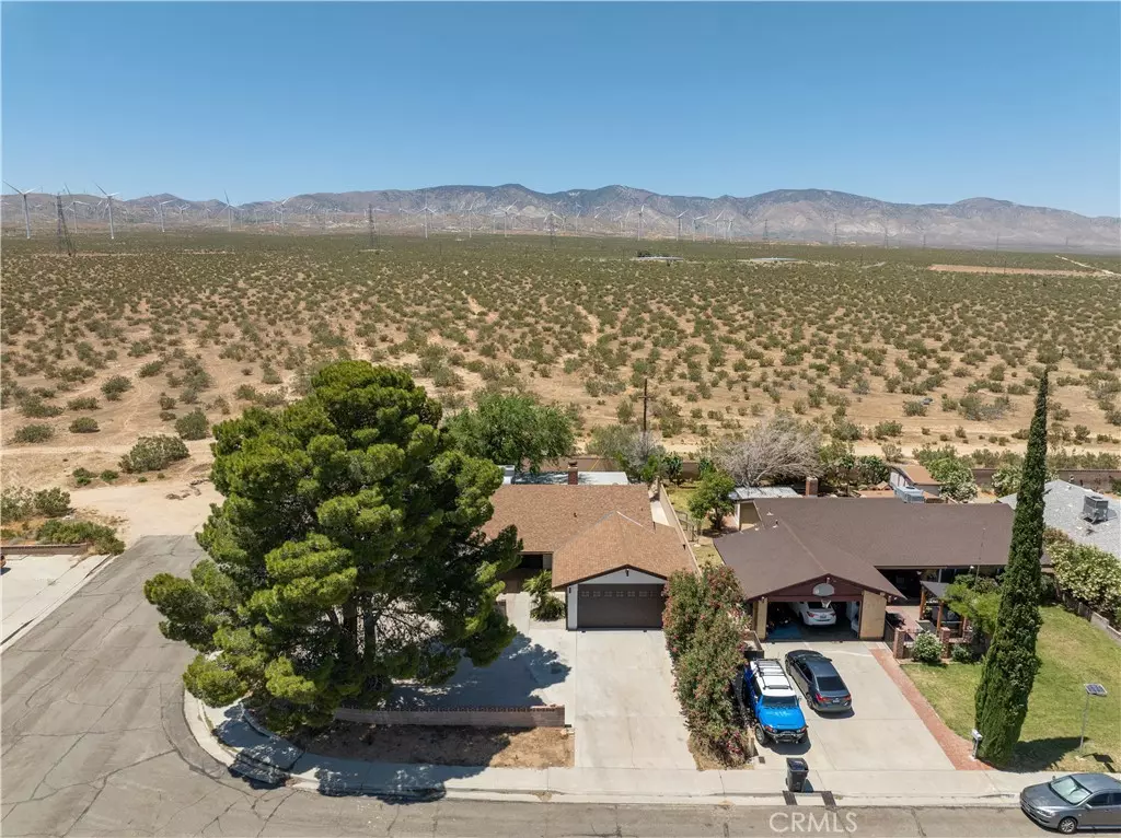 Mojave, CA 93501,3549 Aberdeen PL