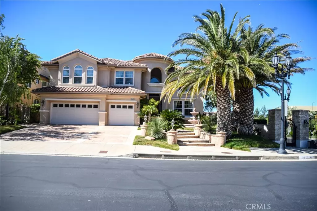 Porter Ranch, CA 91326,20370 Via Cellini