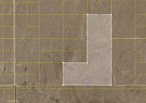 0 E Ave E/235th St E, Lancaster, CA 93535