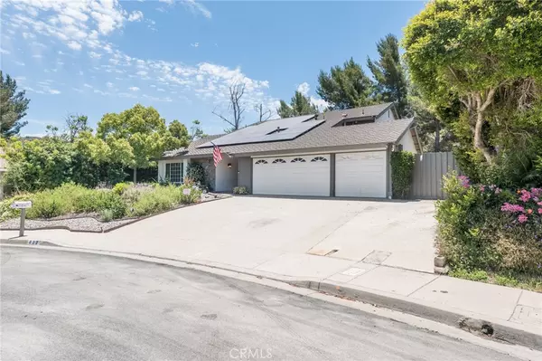 Thousand Oaks, CA 91320,832 Pamela Wood ST