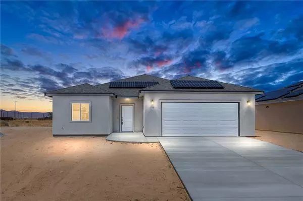 10740 Mendiburu RD, California City, CA 93505