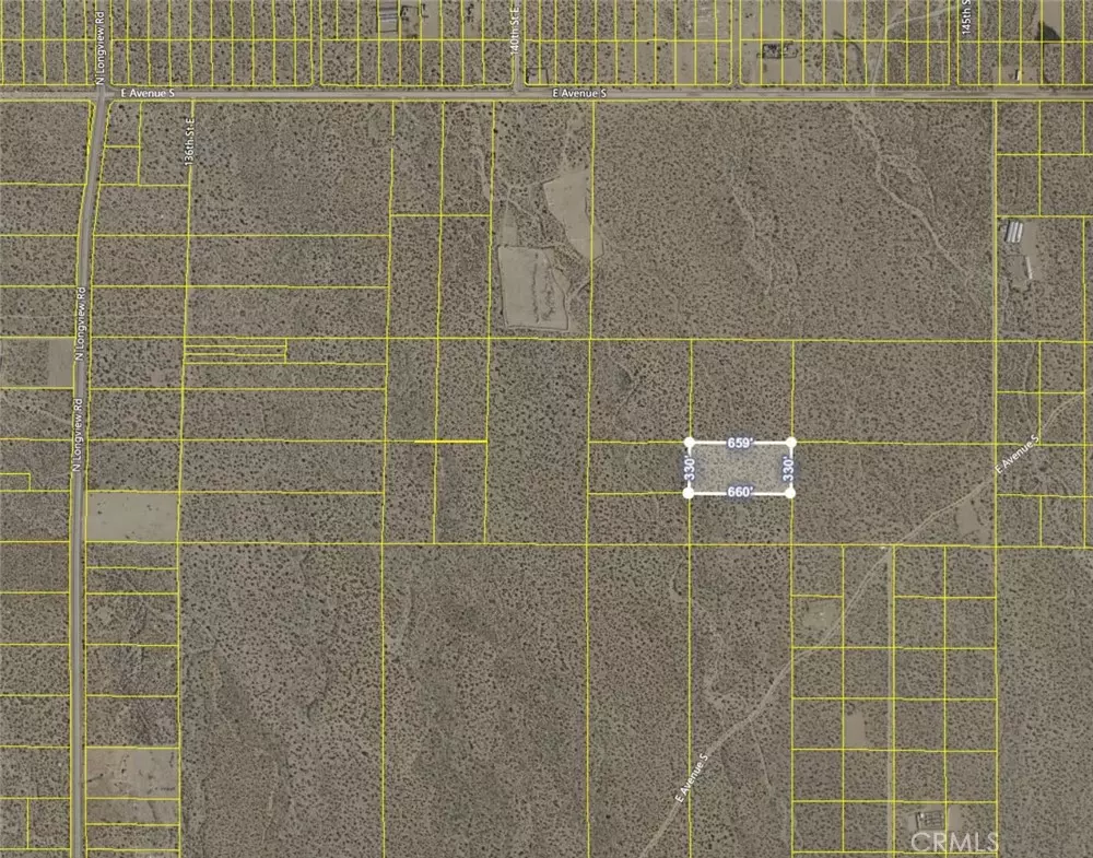 Littlerock, CA 93543,0 Vic Avenue S6 142nd Ste