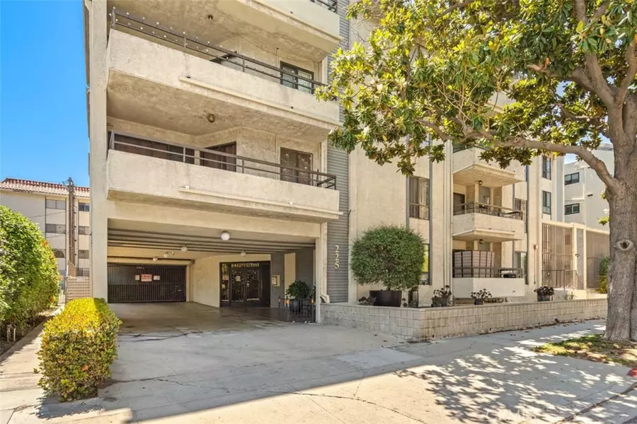 225 N Rose ST #408, Burbank, CA 91505