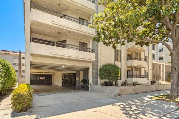 225 N Rose ST #408, Burbank, CA 91505