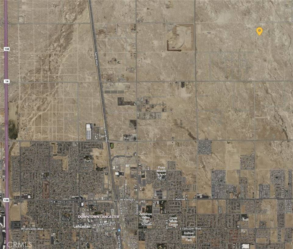 Lancaster, CA 93535,0 South Of E Ave F/East Of 20th