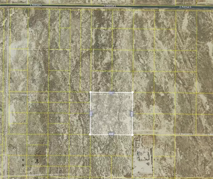 0 E Ave E6/Apprx 43rd St E, Lancaster, CA 93535