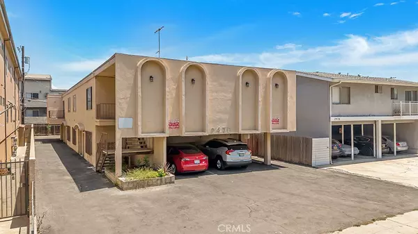 Los Angeles, CA 90064,2470 Purdue AVE
