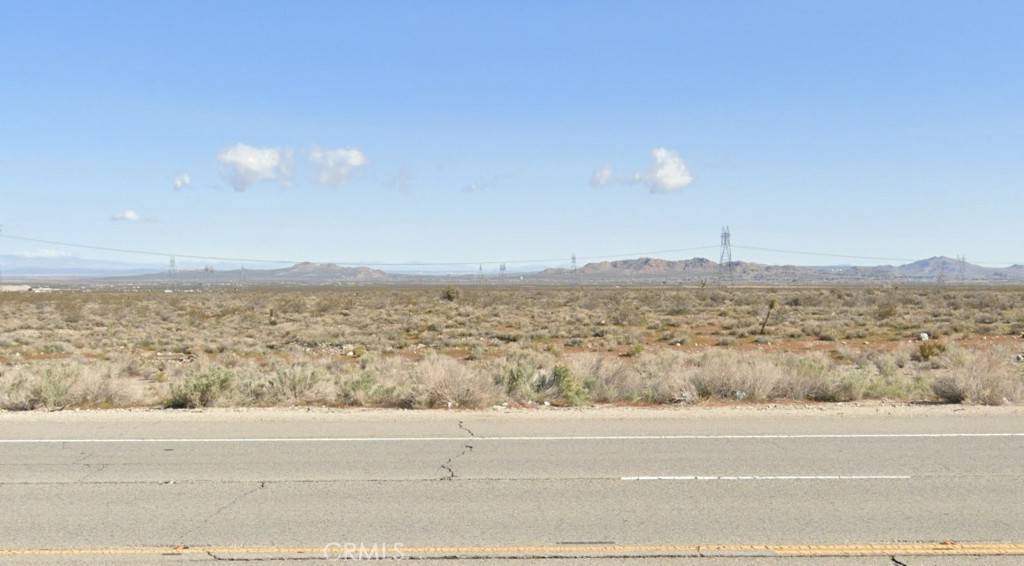 Pearblossom, CA 93553,0 Vac/Pearblossom Hwy/Vic 146 St