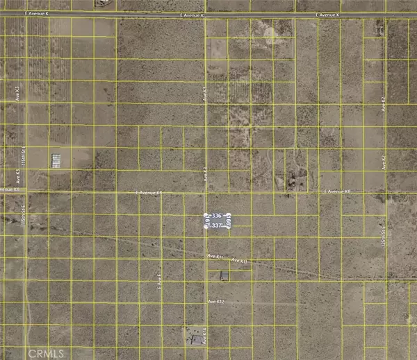 Lancaster, CA 93536,0 120th St E/South Of Ave K8