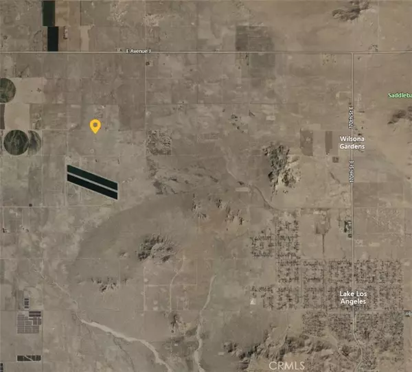 Lancaster, CA 93536,0 120th St E/South Of Ave K8