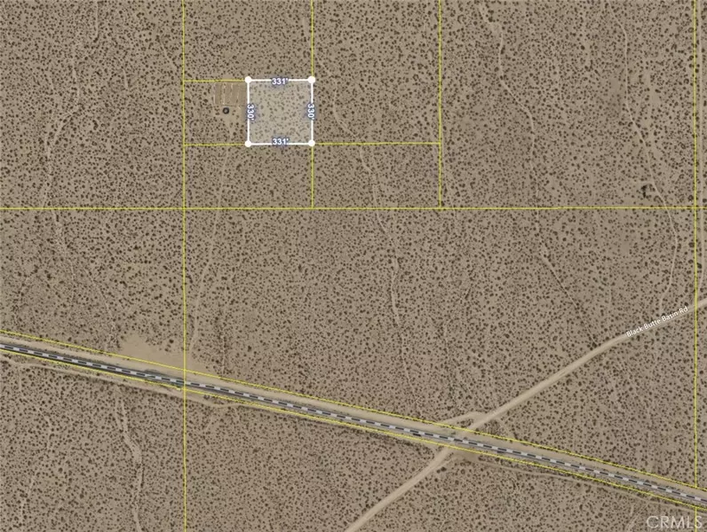 0 N/W Black Butte Basin/Railroad, Palmdale, CA 93591