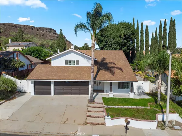 3184 Fort Courage AVE, Thousand Oaks, CA 91360