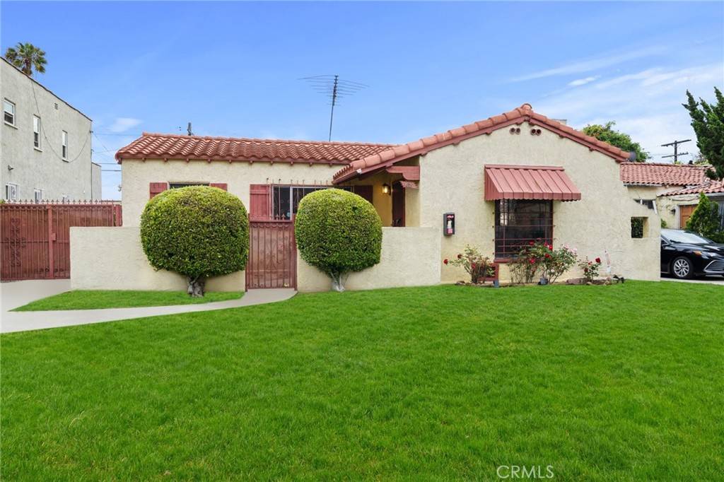 1606 S Orange Grove AVE, Los Angeles, CA 90019