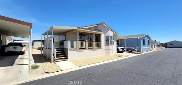 Rosamond, CA 93560,1550 20th ST W #97