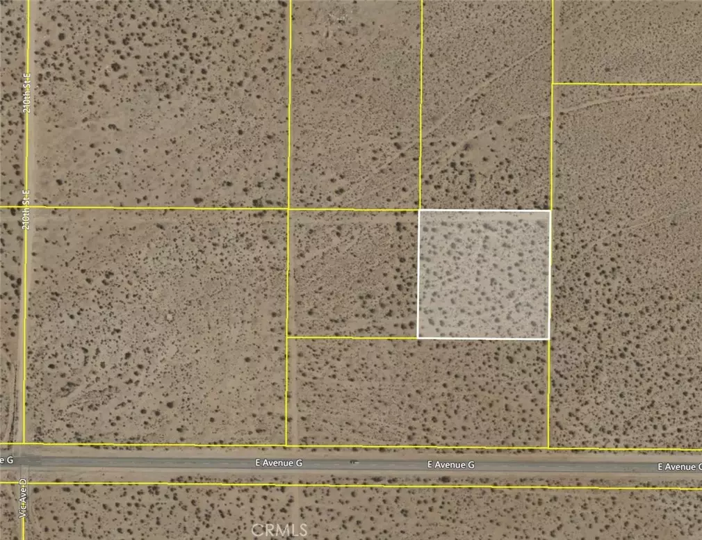 Lancaster, CA 93535,0 212th St E/North Of Ave G