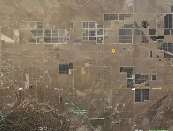 Lancaster, CA 93536,0 Cor Avenue A10 Playfair Dr