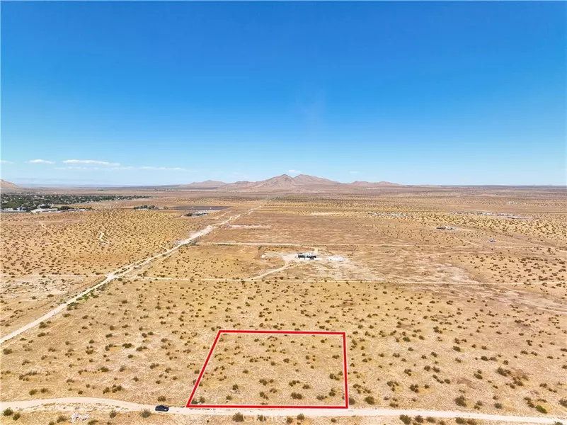 0 Saddle Back DR, Palmdale, CA 93591