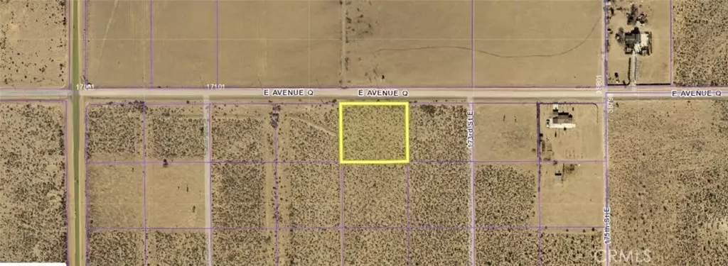 0 E COR AVE Q DRT 172 STE, Palmdale, CA 93591