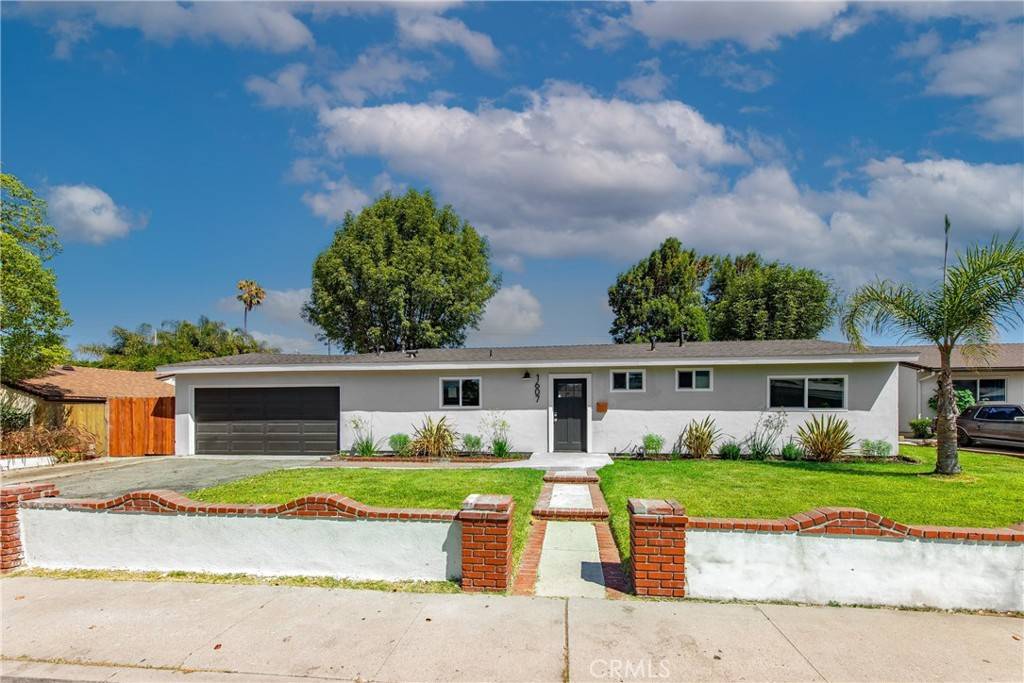1607 Bodie AVE,  Simi Valley,  CA 93065