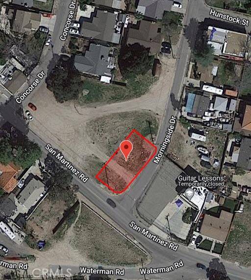 0 san Martinez Road APN 3270-007-001, Lot 504, Val Verde, CA 91384
