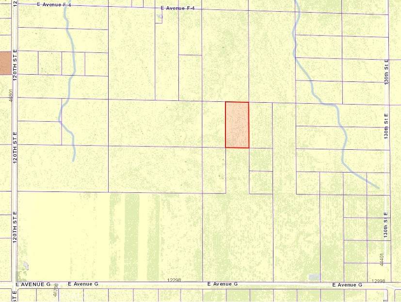 0 VAC VIC AVENUE F8/126 STE, Lancaster, CA 93535