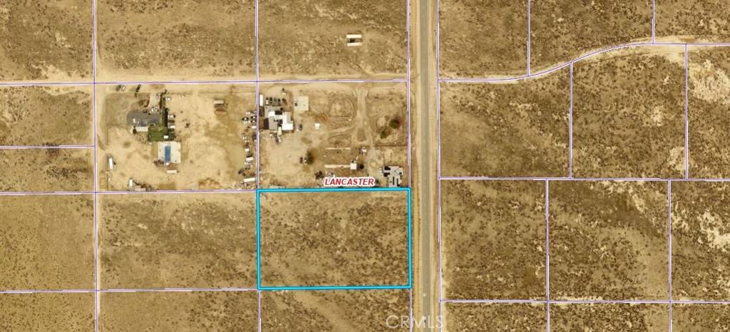 0 W 50th Street W, Lancaster, CA 93536