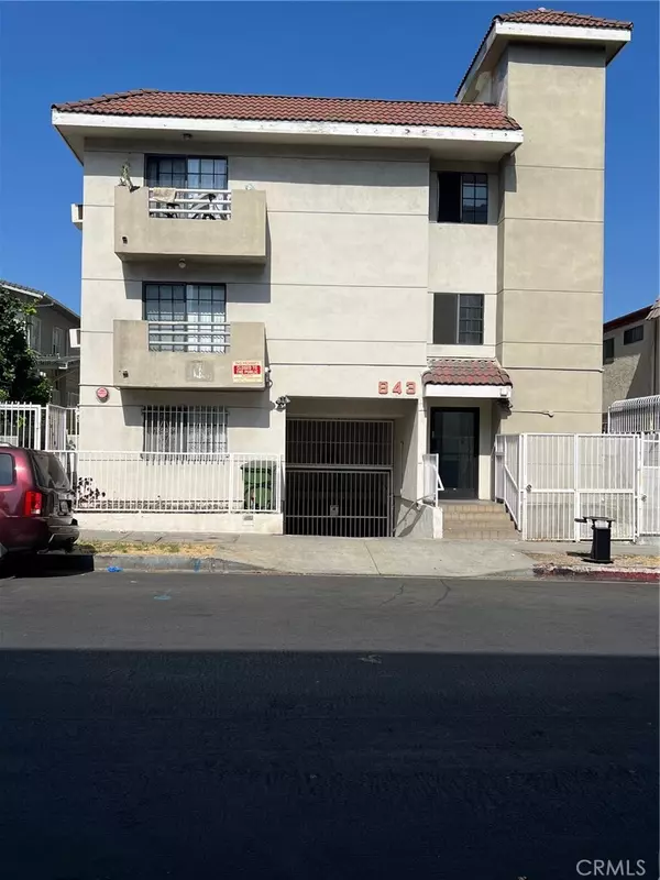 843 S Ardmore AVE, Los Angeles, CA 90005