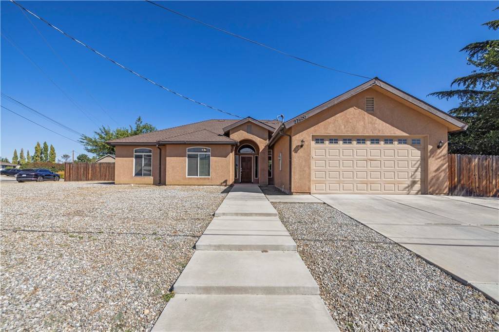 22600 Jerry DR, Tehachapi, CA 93561