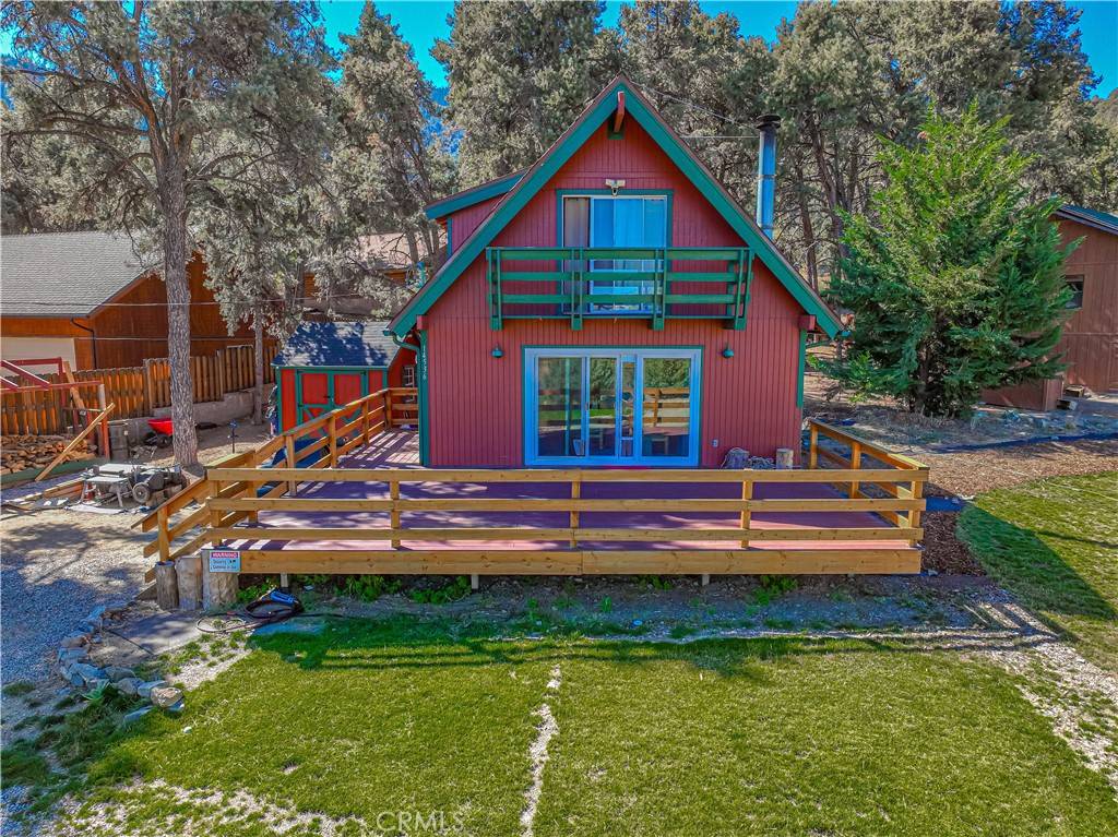 Pine Mountain Club, CA 93225,14536 Voltaire DR